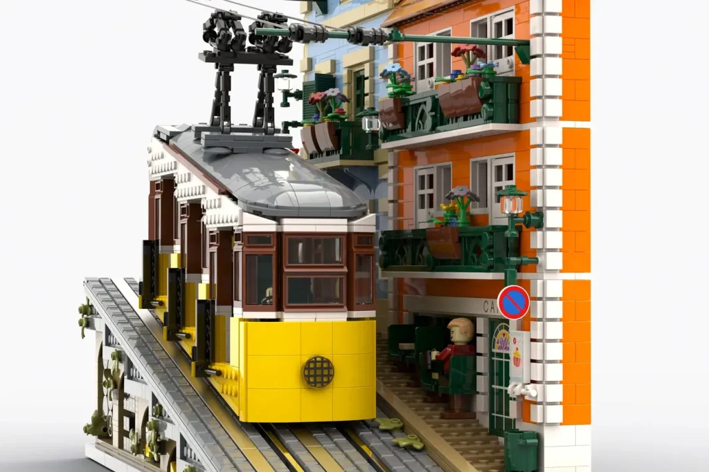 LEGO Ideas ascensor di bica 3 1024x683