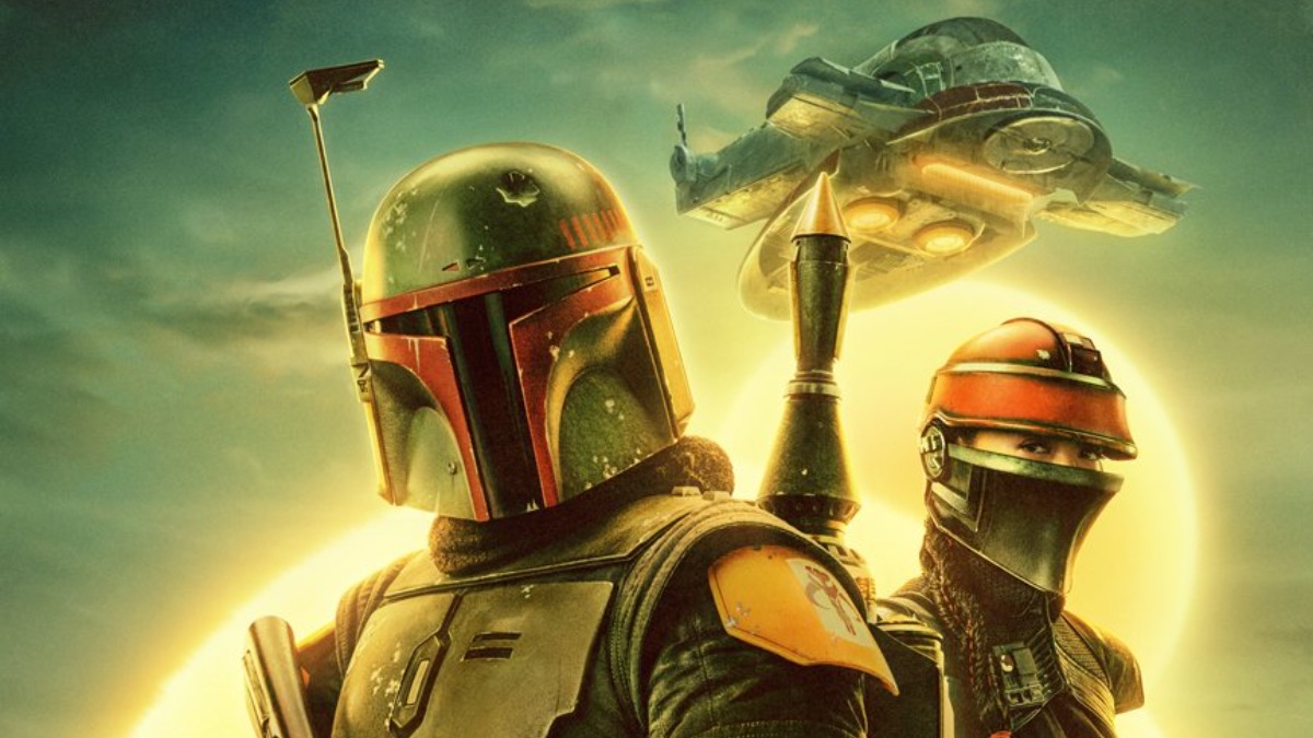 Disney Gallery: The Book of Boba Fett streaming on May 4