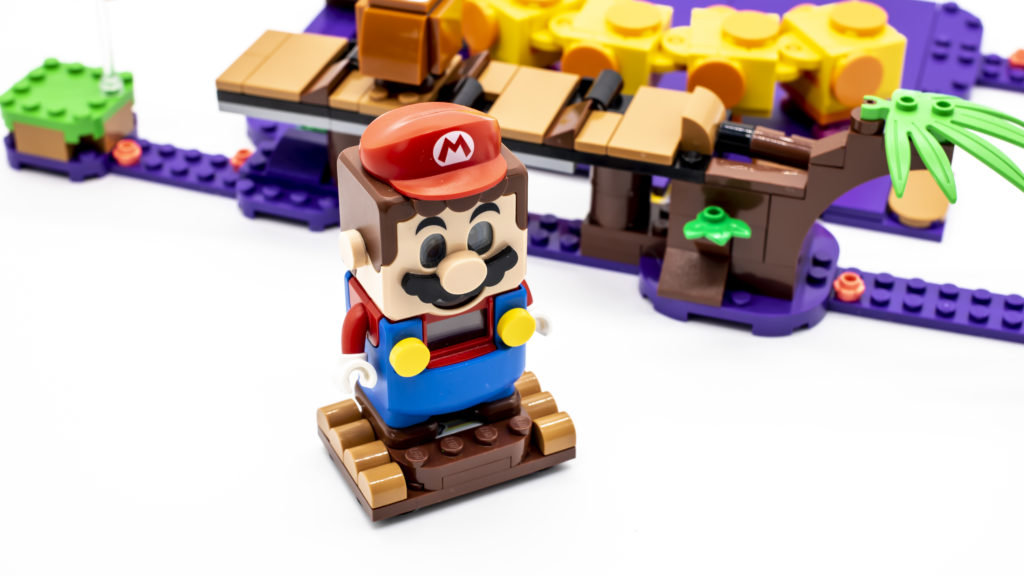 LEGO Super Mario 71383 Wigglers Poison Swamp 19