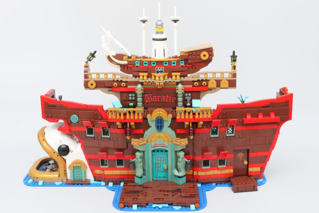 lego one piece 75640 The Baratie Floating Restaurant review 47 1024x683