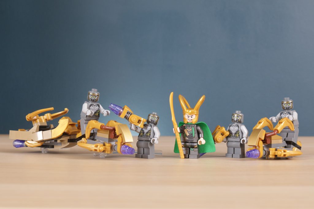 LEGO Marvel 76269 Avengers Tower review 76 1024x683