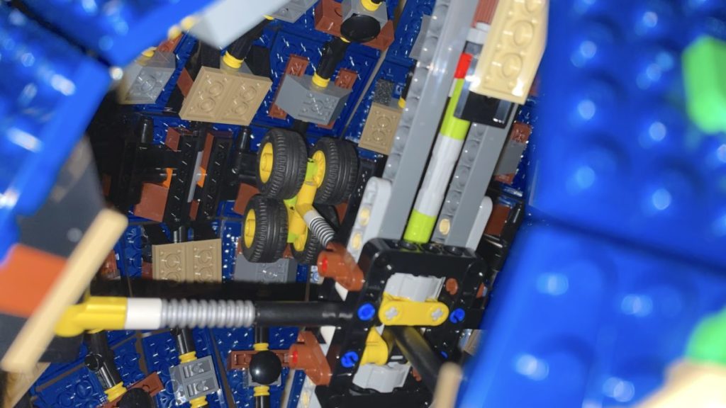 LEGO Ideas 21332 The Globe review 29 1024x576