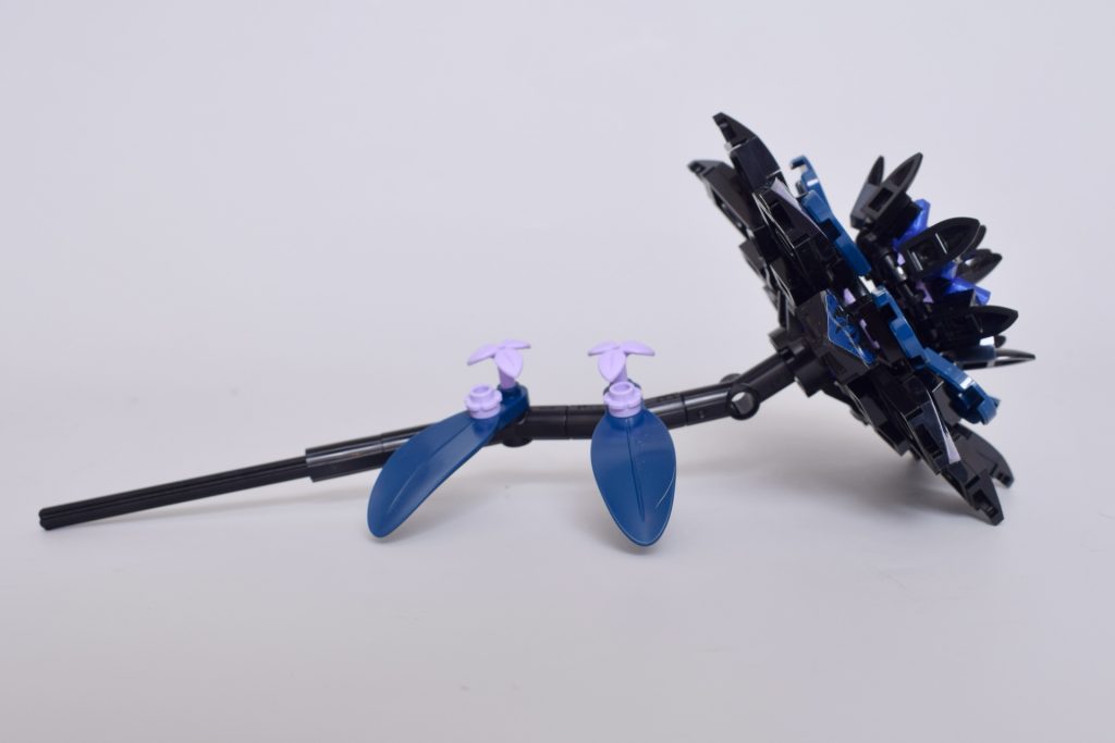 LEGO Wednesday 76784 Black Dahlia Flower review 16 1024x683