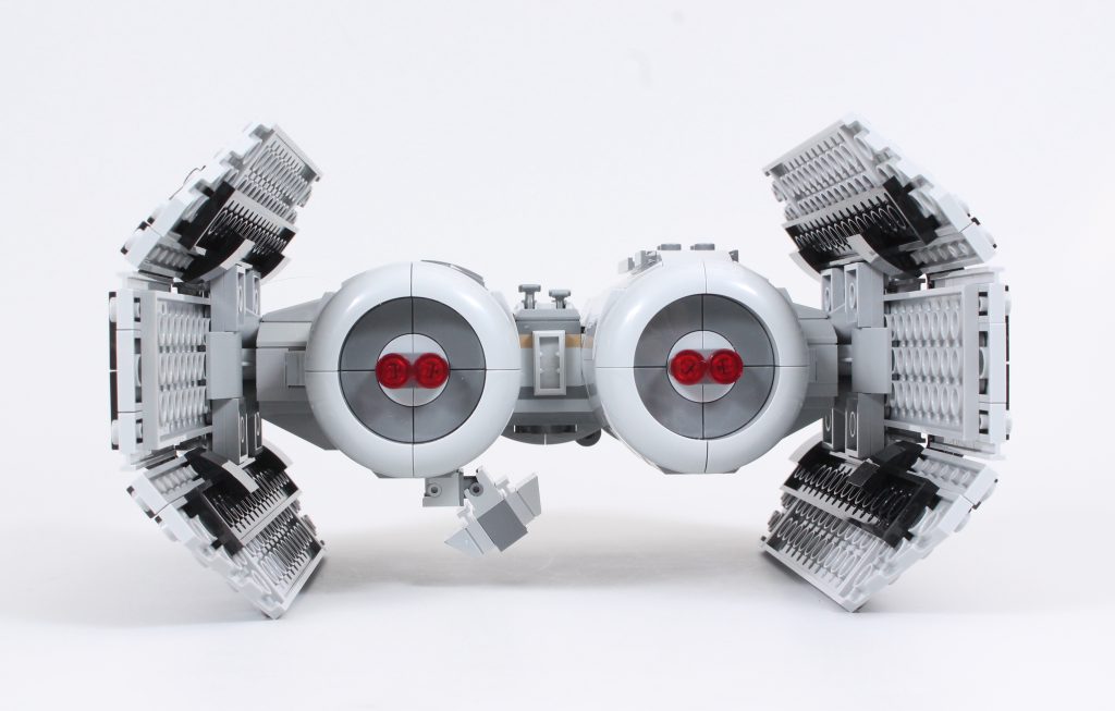 LEGO Star Wars 75347 TIE Bomber review 12 1024x653