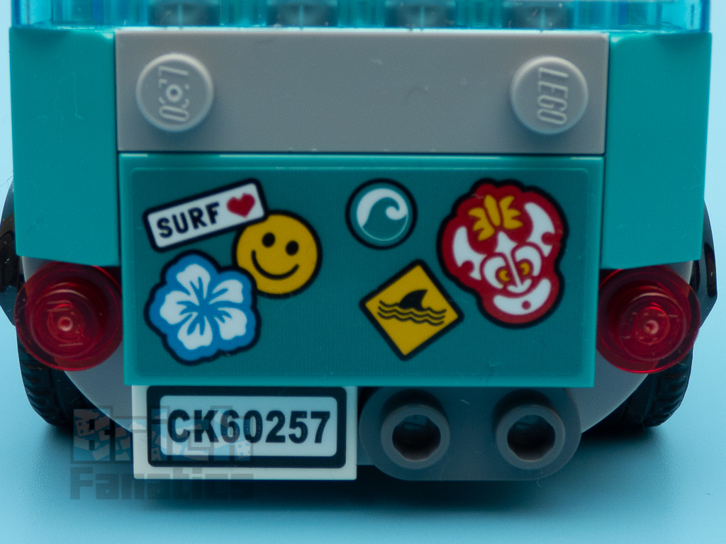 LEGO City 60257 Service Station 25