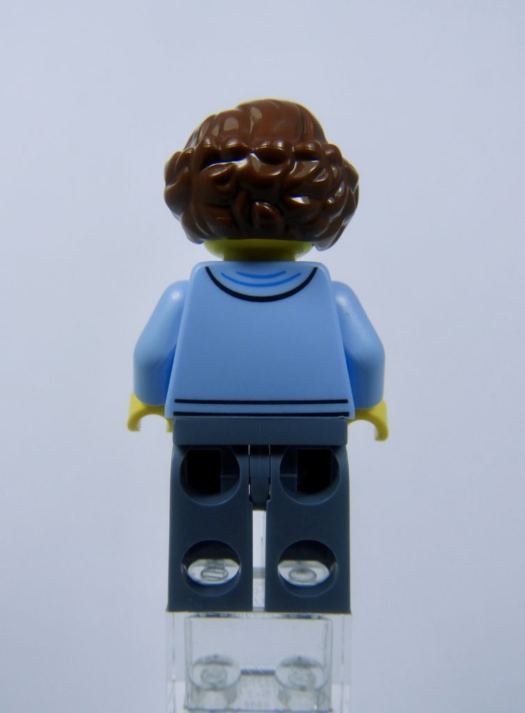 LEGO CITY 60292 Town Center Minifigure Mother Back