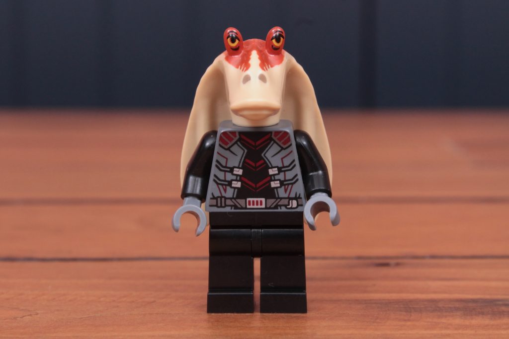 LEGO Star Wars 75389 The Dark Falcon review 43 1024x683