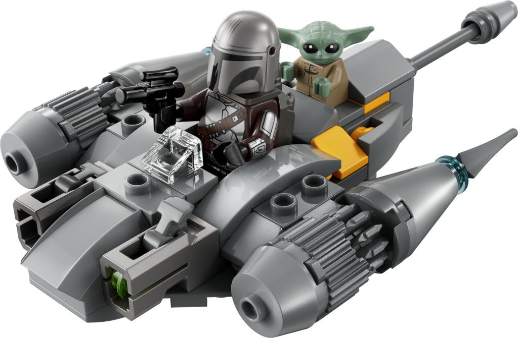 LEGO Star Wars 75363 The Mandalorians N 1 Starfighter Microfighter 2 1024x670