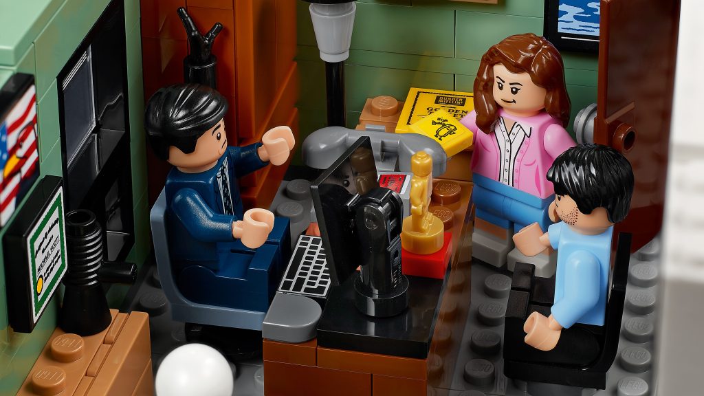 LEGO Ideas 21336 The Office 7 1024x576
