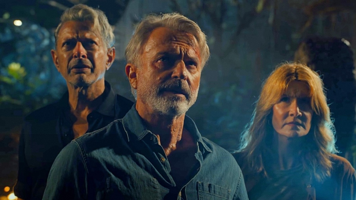 Jurassic World: Dominion could give us the series’ most interesting LEGO sets yet