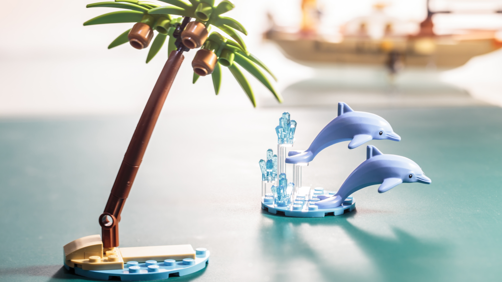 LEGO Ideas Sailing Ship Adventure 4