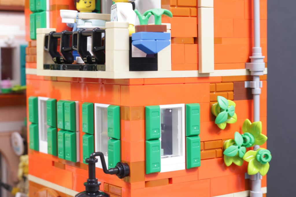 LEGO Ideas 21359 Italian Riviera review 22 1024x683