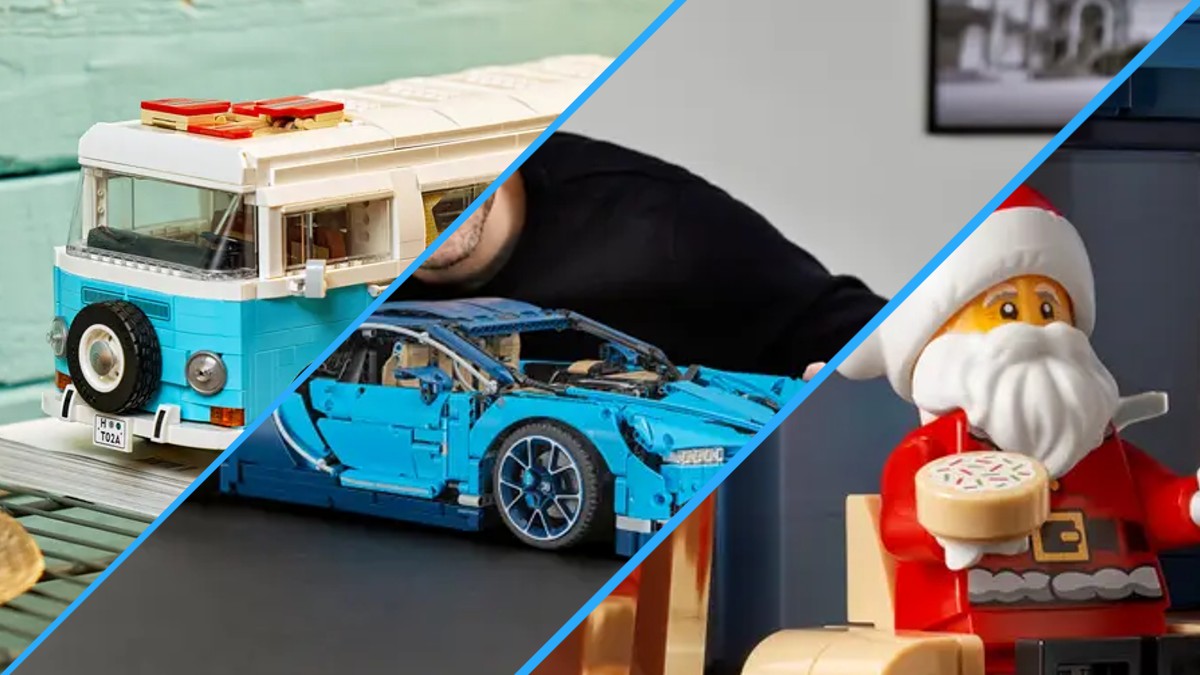 Last chance to pick up these five retired LEGO sets