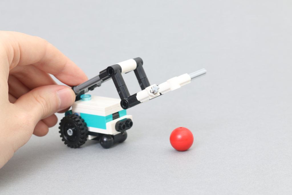 LEGO MINDSTORMS 40413 Mini Robots review 10