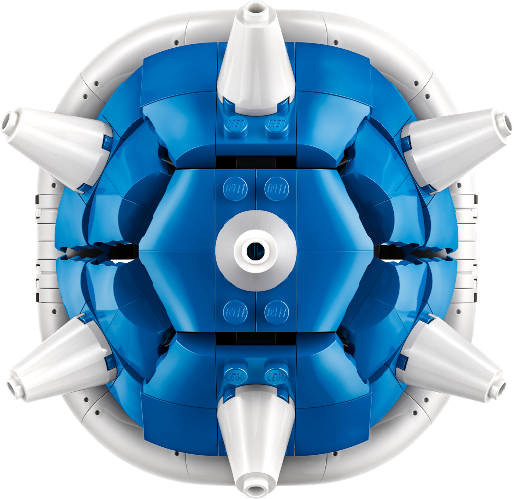 LEGO Mario Kart 40787 Spiny Shell 4 1024x994