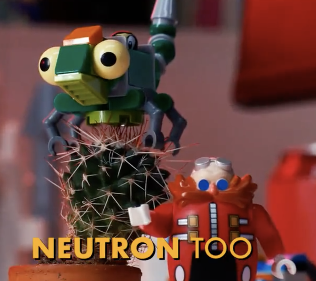 LEGO 76993 Sonic vs. Dr. Eggman 1 1024x911