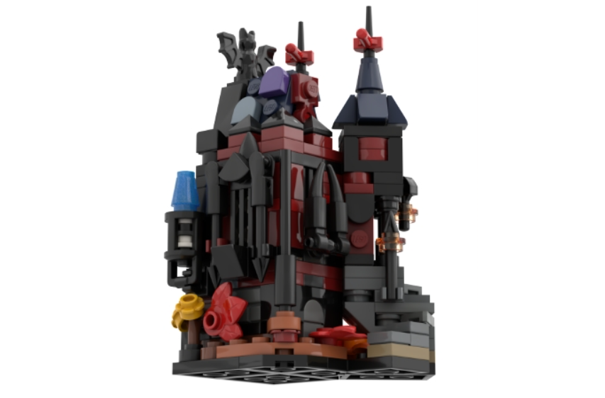 admiraltybrick mini adventures in transylvania