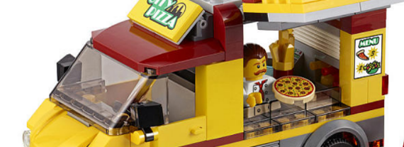 More official LEGO City 2017 discovered