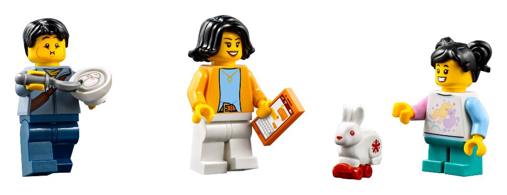 LEGO 80107 Spring Lantern Festival 27