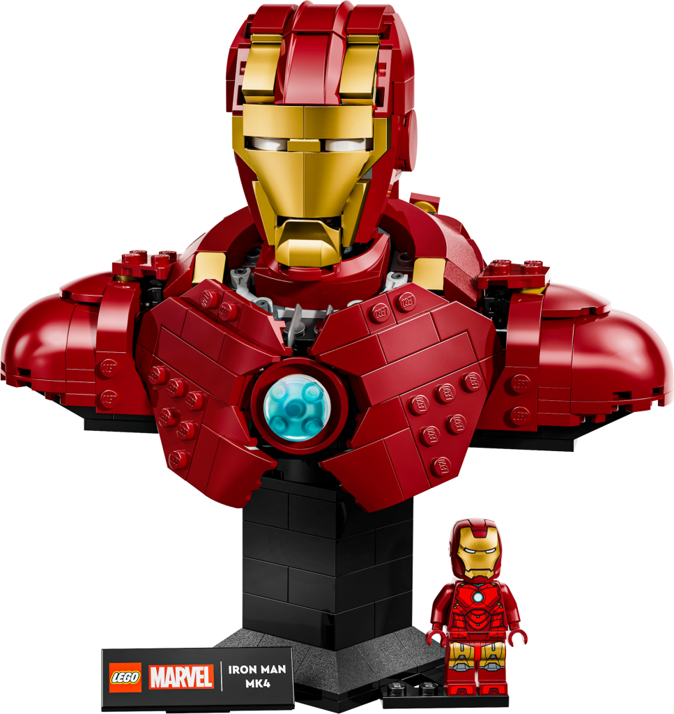 LEGO Marvel 76327 Iron Man MK4 Bust 3 967x1024
