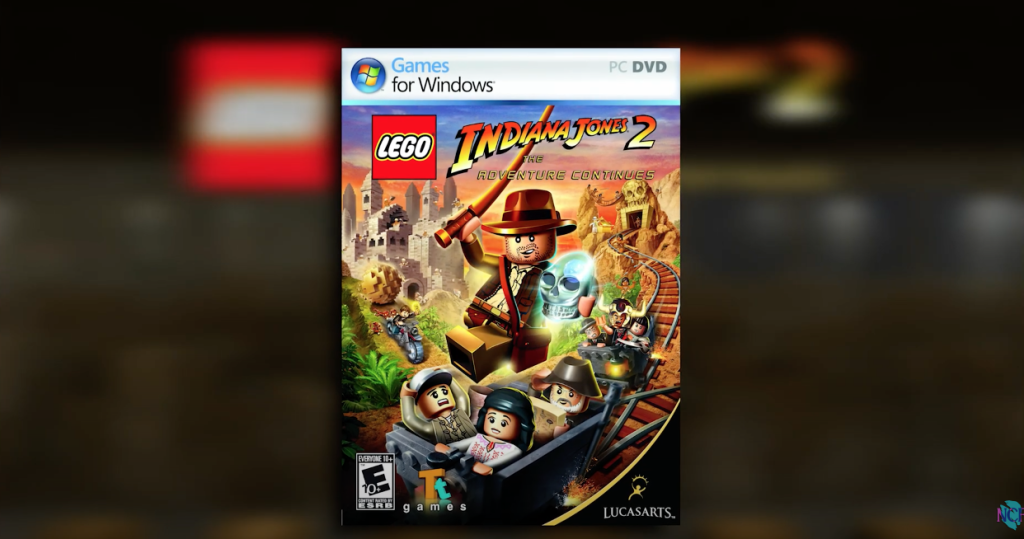 LEGO Indiana Jones 2 The Adventure Continues YouTube video 4 1024x539
