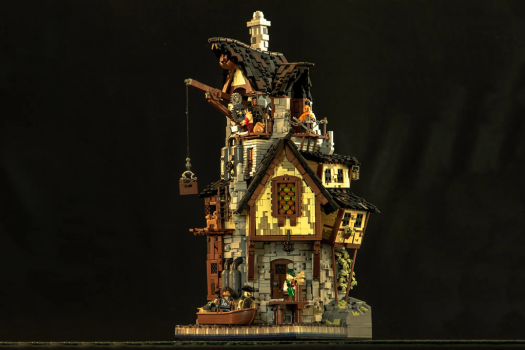 LEGO Ideas Pirate Tavern 1 1024x683