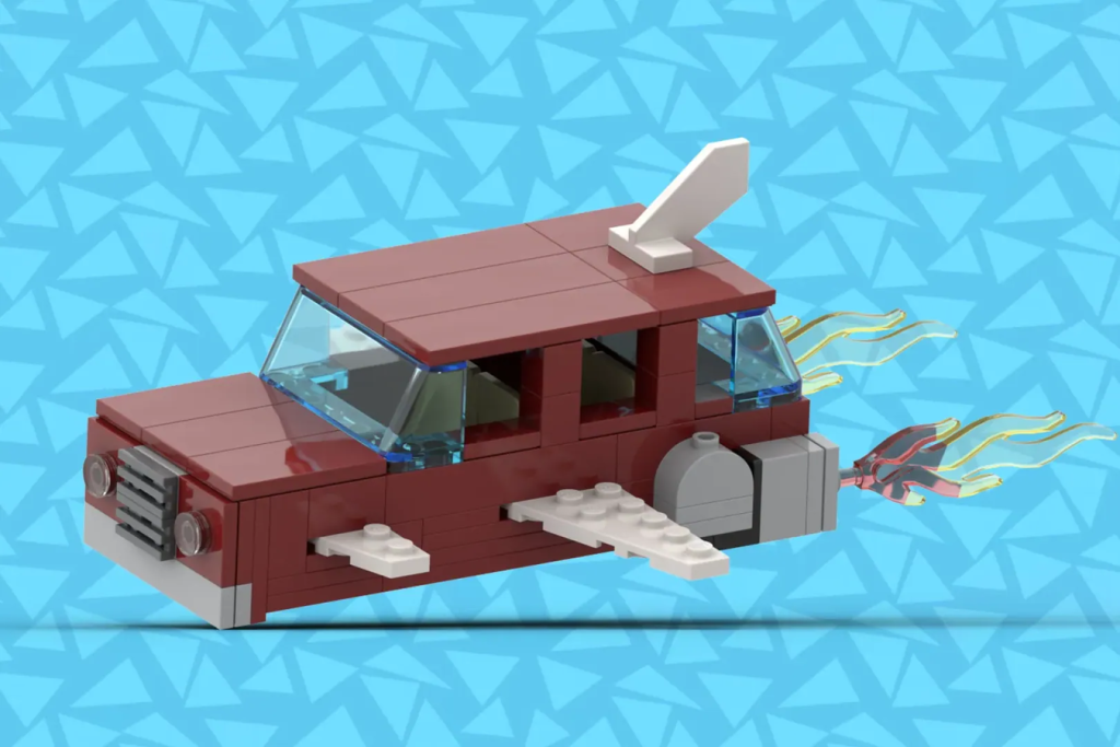 LEGO Ideas Disneys Phineas and Ferb Doofenshmirtz Evil Incorporated 5 1024x683