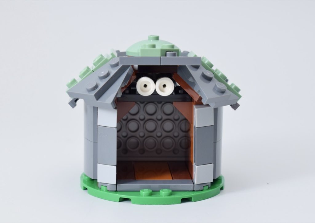 LEGO Harry Potter 76428 Hagrids Hut An Unexpected Visit review 27 1024x724