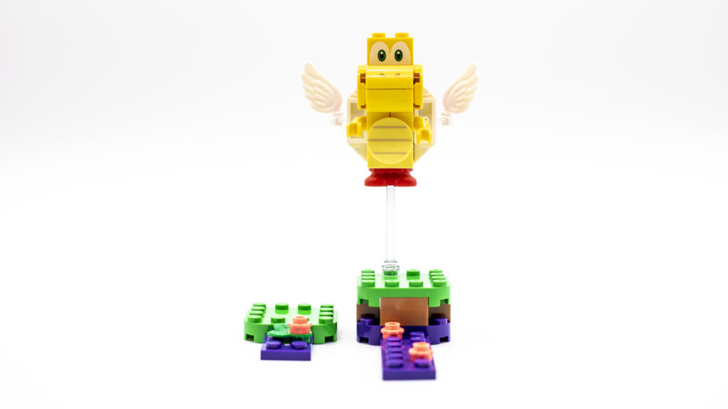 LEGO Super Mario 71383 Wigglers Poison Swamp 22