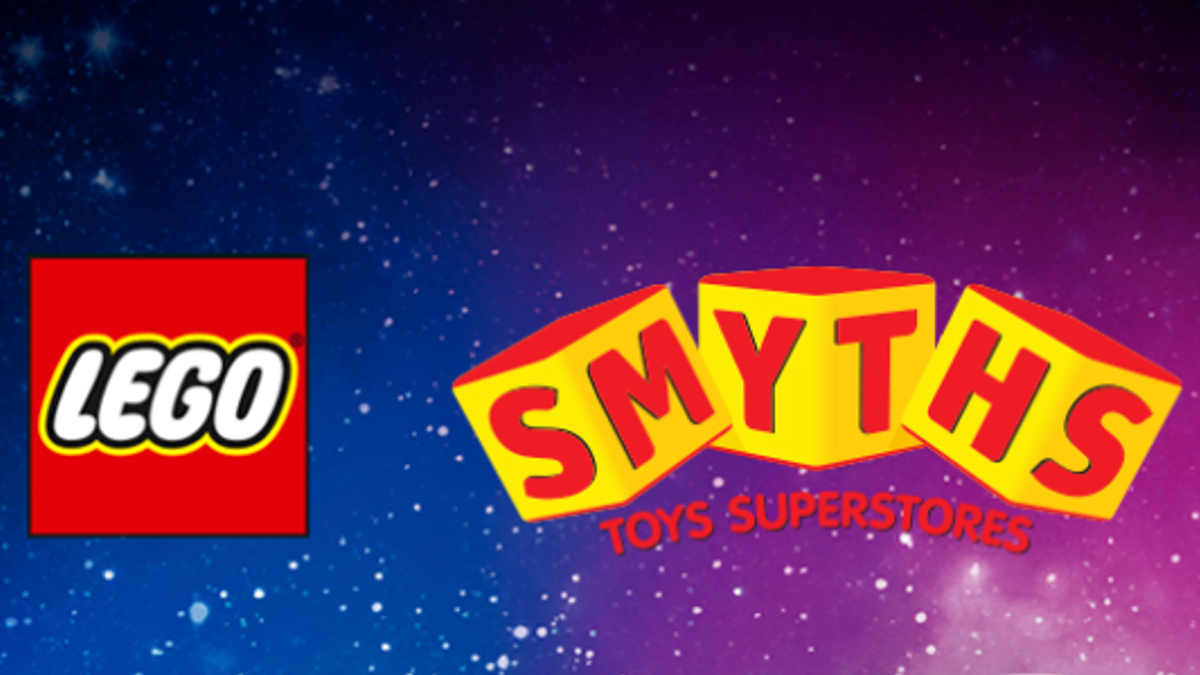 Smyths Toys announces LEGO Live online event
