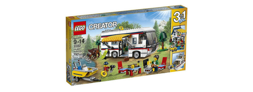 LEGO Summer Images Round Up