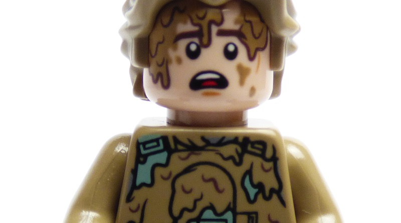 Free LEGO Star Wars 40300 Han Solo Mudtrooper promotion starts today