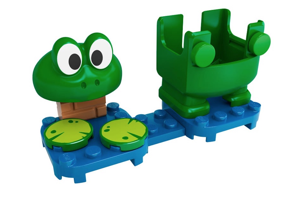Five LEGO sets and figures to celebrate World Frog Day