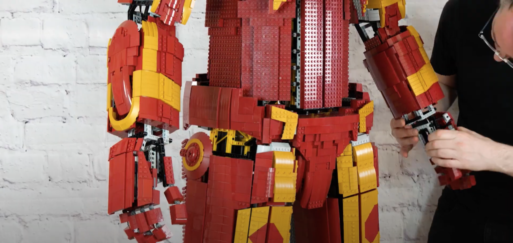LEGO Marvel Brickverse Iron Man suit 4 1024x486