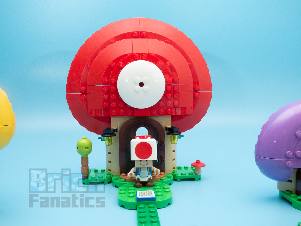 LEGO Super Mario 71368 Toads Treasure Hunt Expansion Set 8