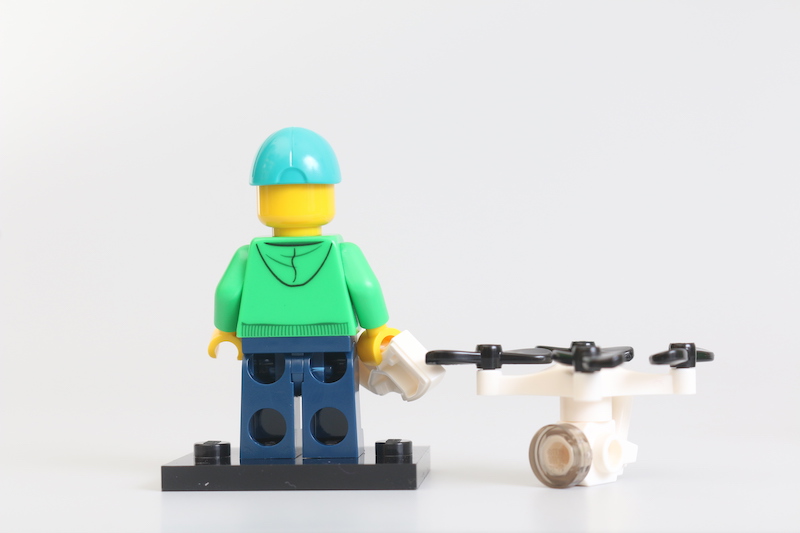 LEGO Collectible Minifigures Series 20 review 39