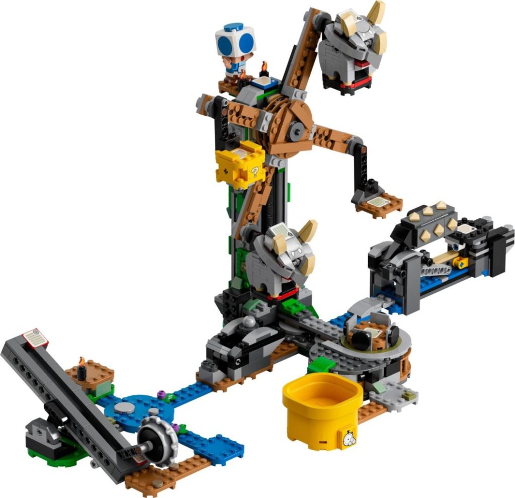 71390 Reznor Knockdown Super Mario 1024x990