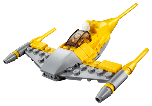 LEGO Star Wars 30383 Naboo Starfighter