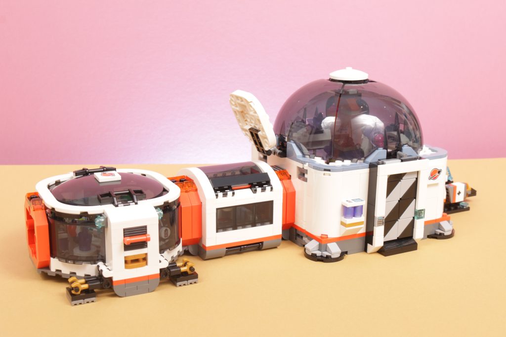 LEGO City 60439 Space Science Lab review 25 1024x683