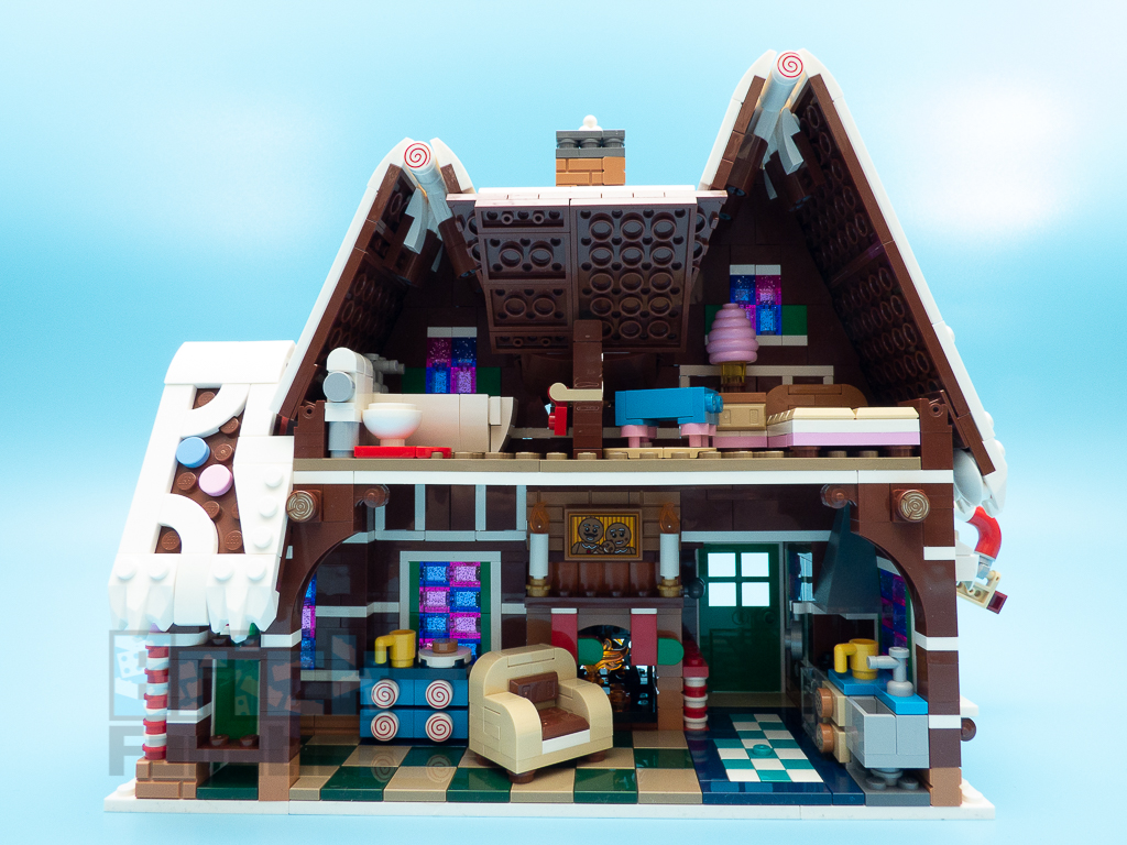 LEGO Creator Expert 10267 Gingerbread House
