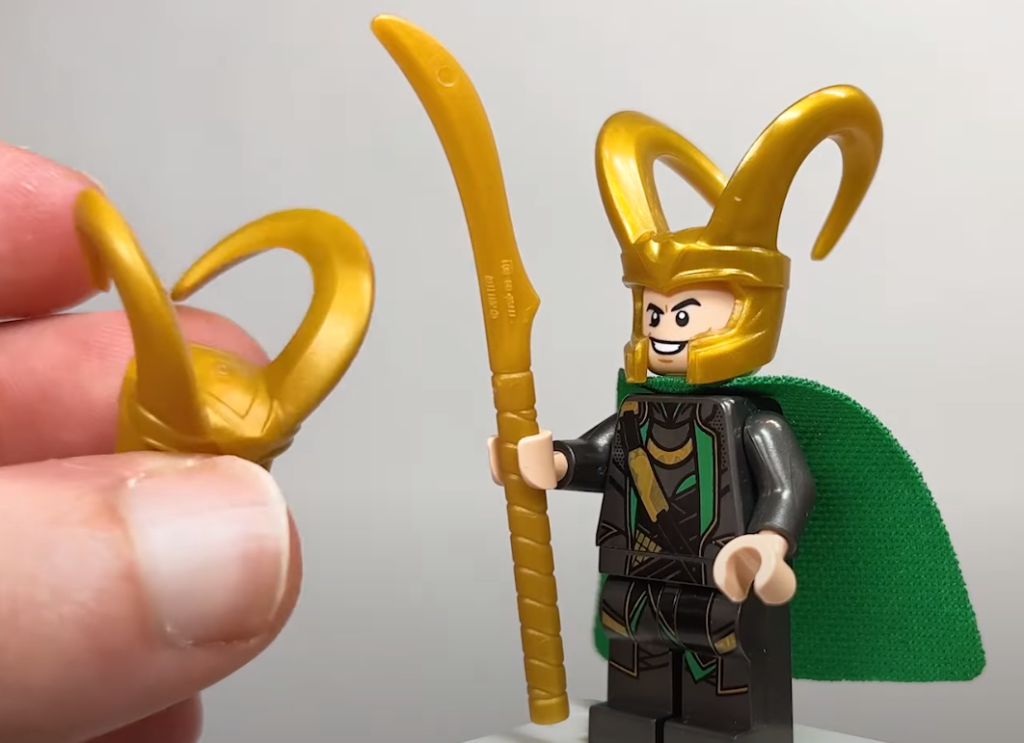 LEGO Marvel 76248 The Avengers Quinjet loki first look 1024x743