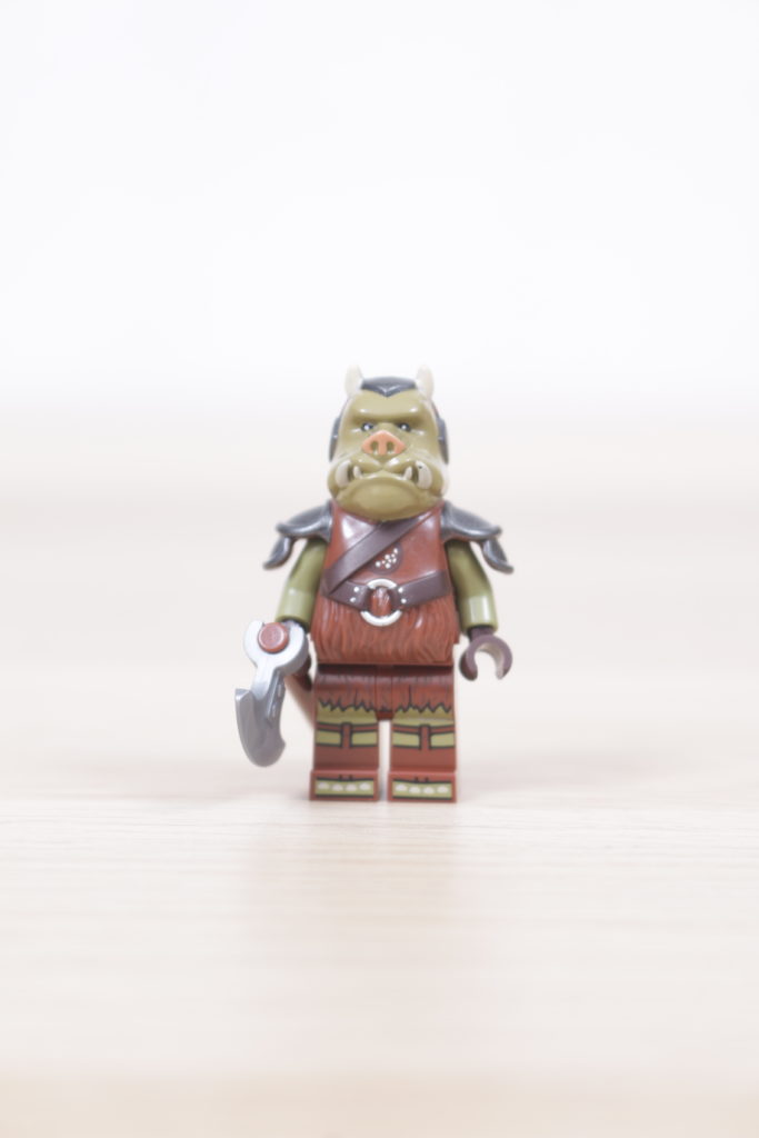 LEGO Star Wars 75326 Boba Fetts Throne Room review 58