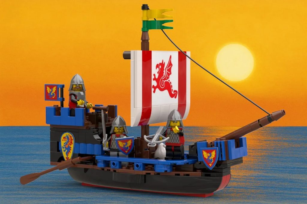 LEGO Ideas nostalgia gift with purchase challenge 2025 finalist 7 1024x683