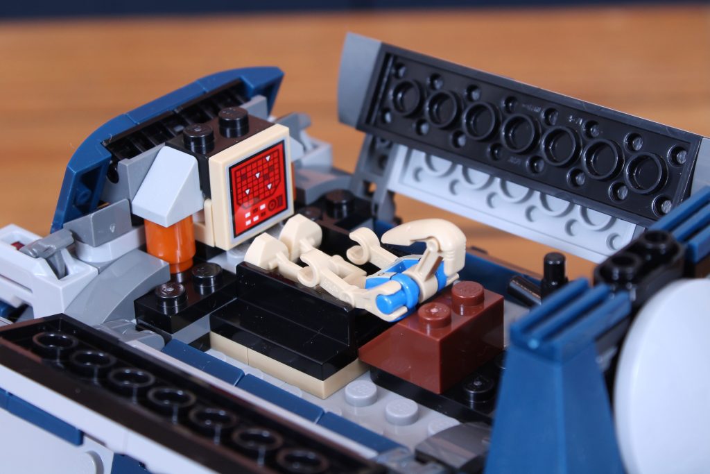 LEGO Star Wars 75435 Battle of Felucia Separatist MTT review 15 1024x683