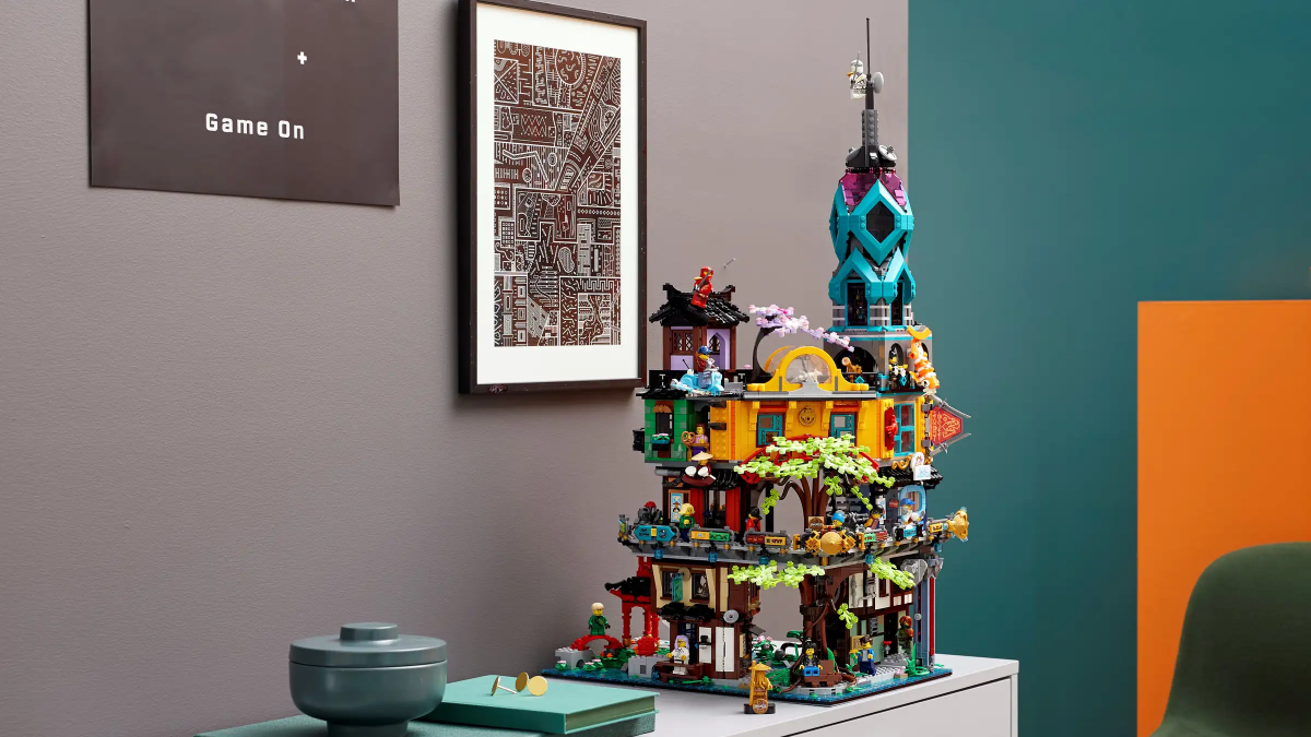 Every LEGO NINJAGO set retiring in 2024 and beyond – July update