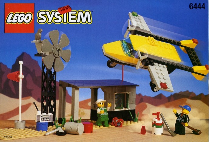 6444 1