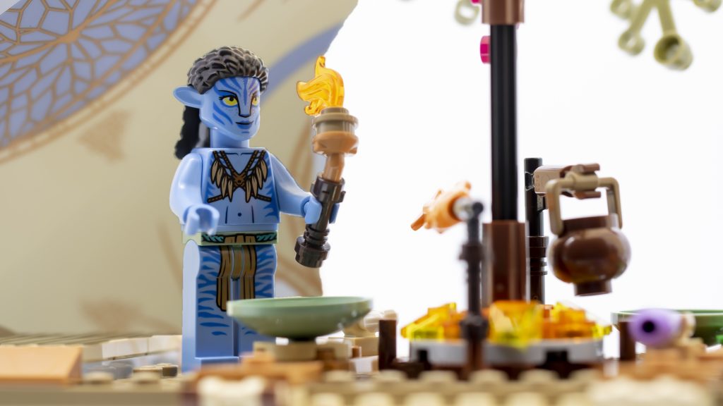 LEGO Avatar 75578 Metkayina Reef Home 20 1024x576