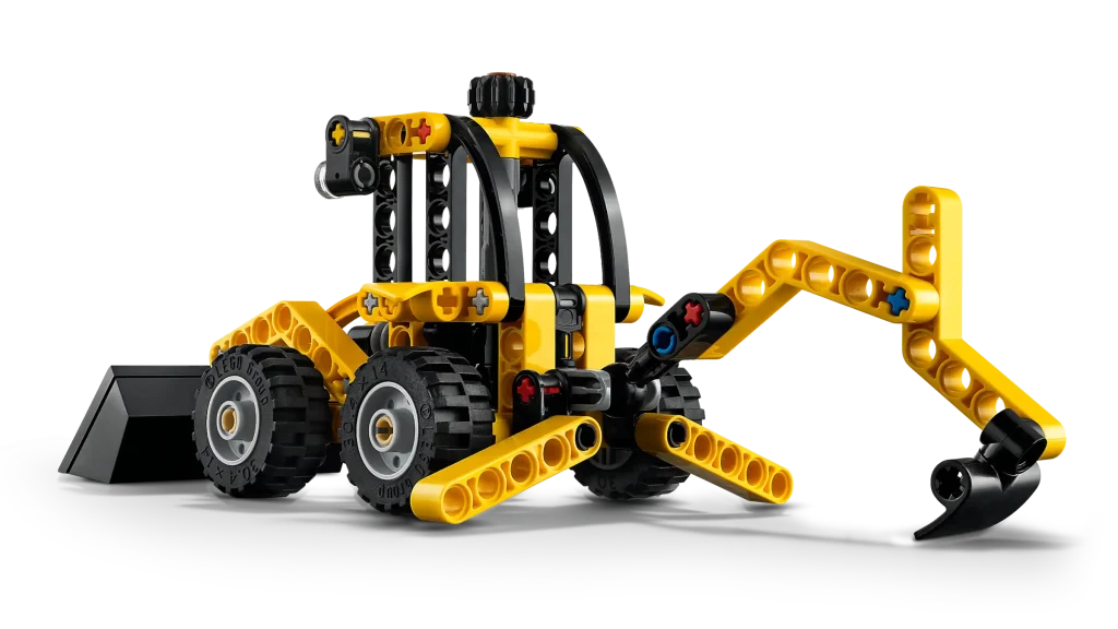 LEGO Technic 42197 Backhoe Loader 6 1024x576