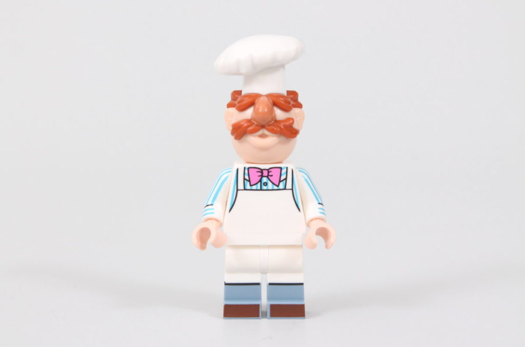 LEGO Collectible Minifigures 71033 The Muppets Swedish Chef 2 1024x677