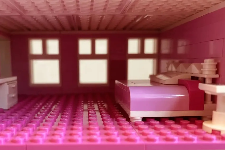LEGO Ideas National Lampoons Christmas Vacation 8